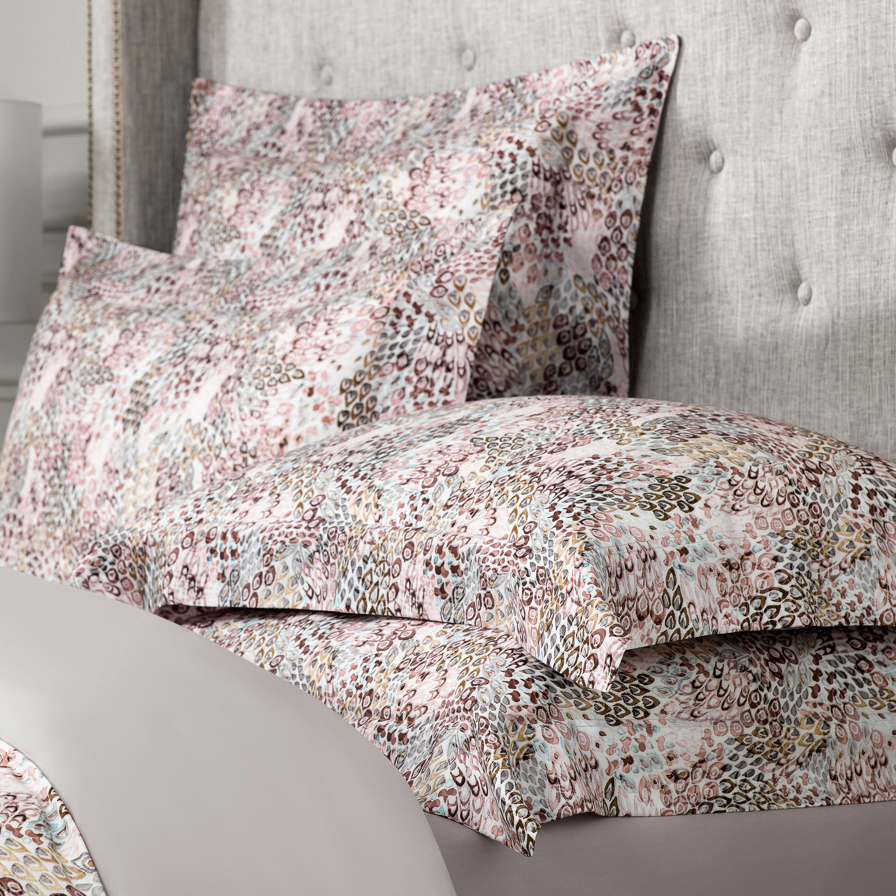 Pillowcase - Mariposa | Pink | Standard