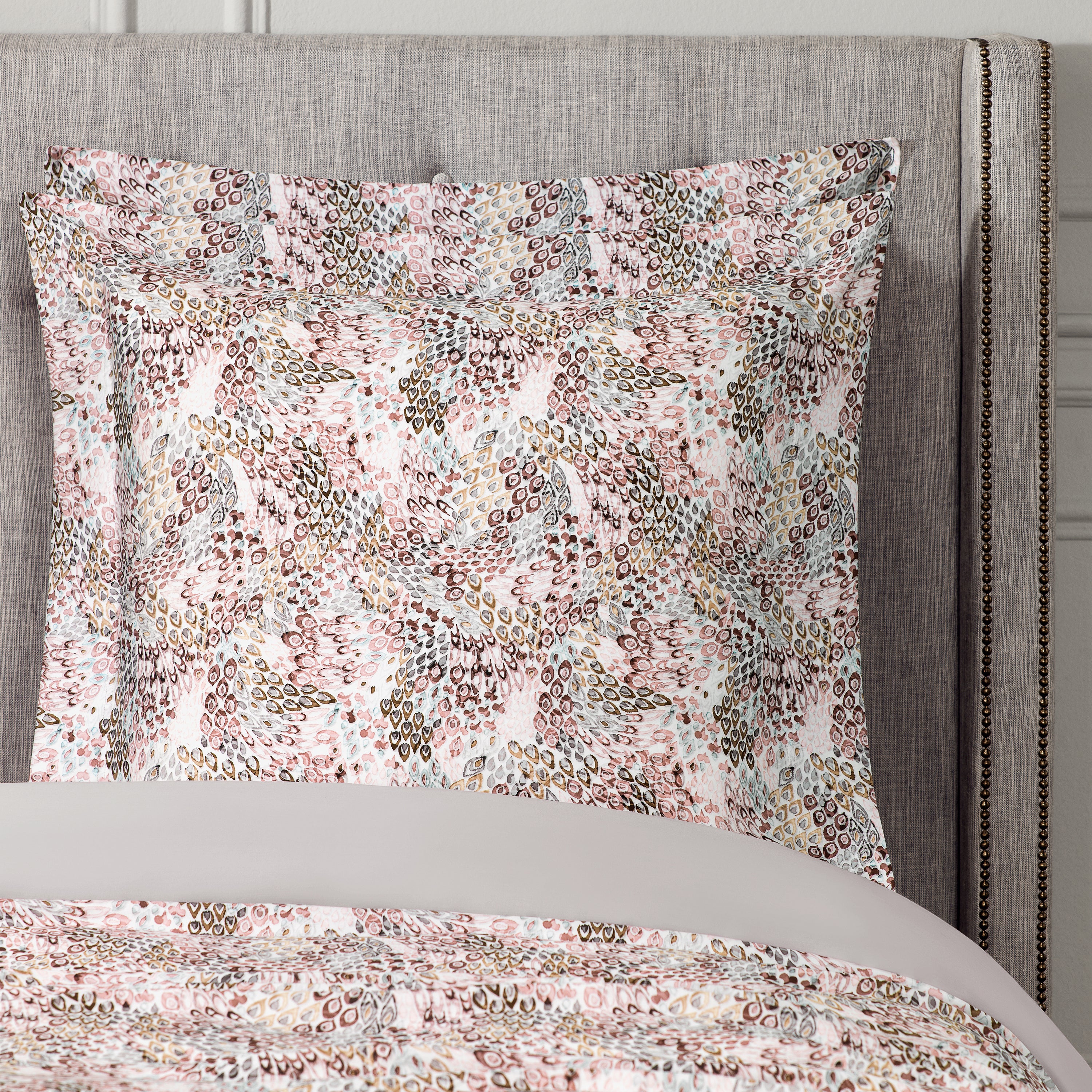 Pillowcase - Mariposa | Pink | Standard - Image 2