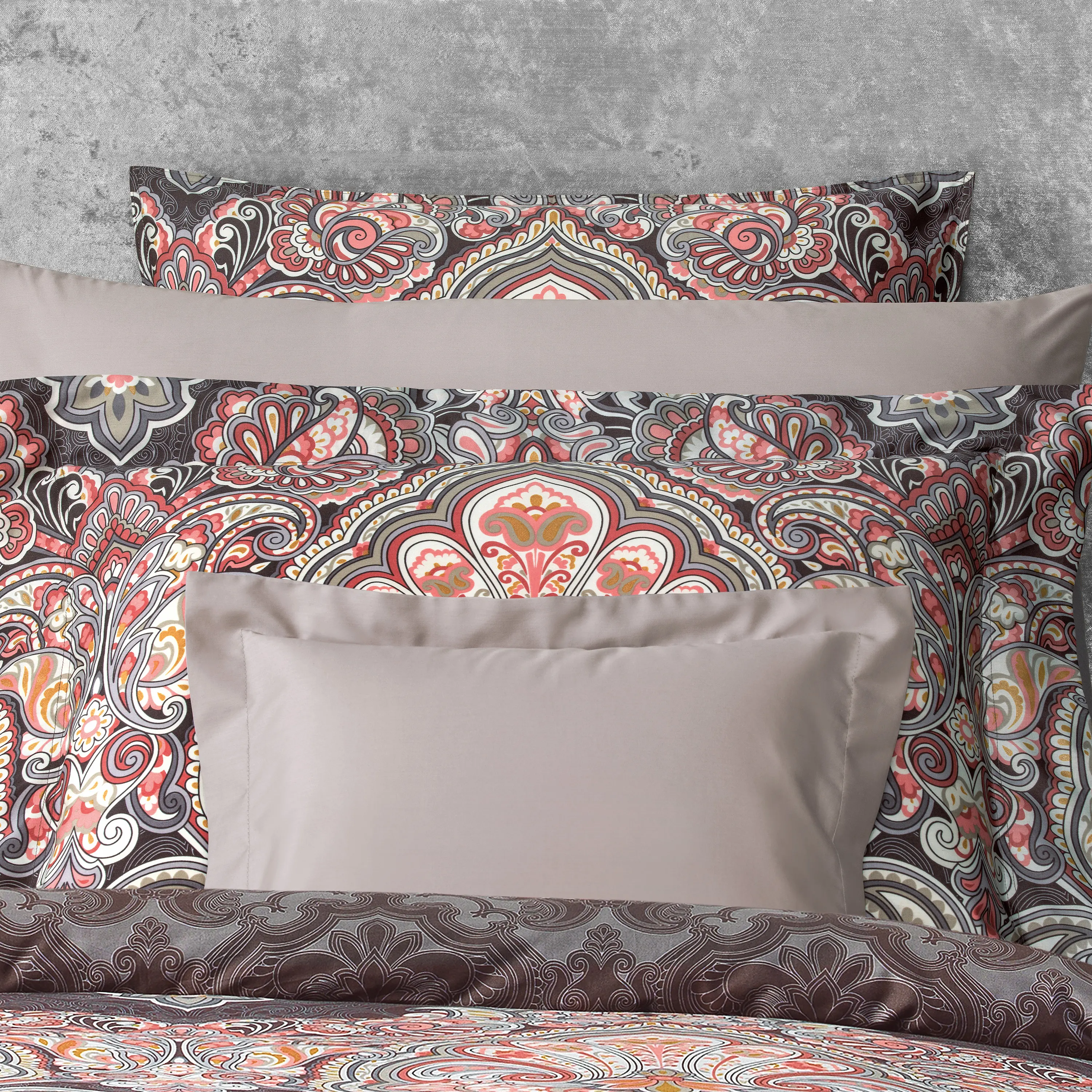 Pillowcase - Marrakesh | Brown | Decor