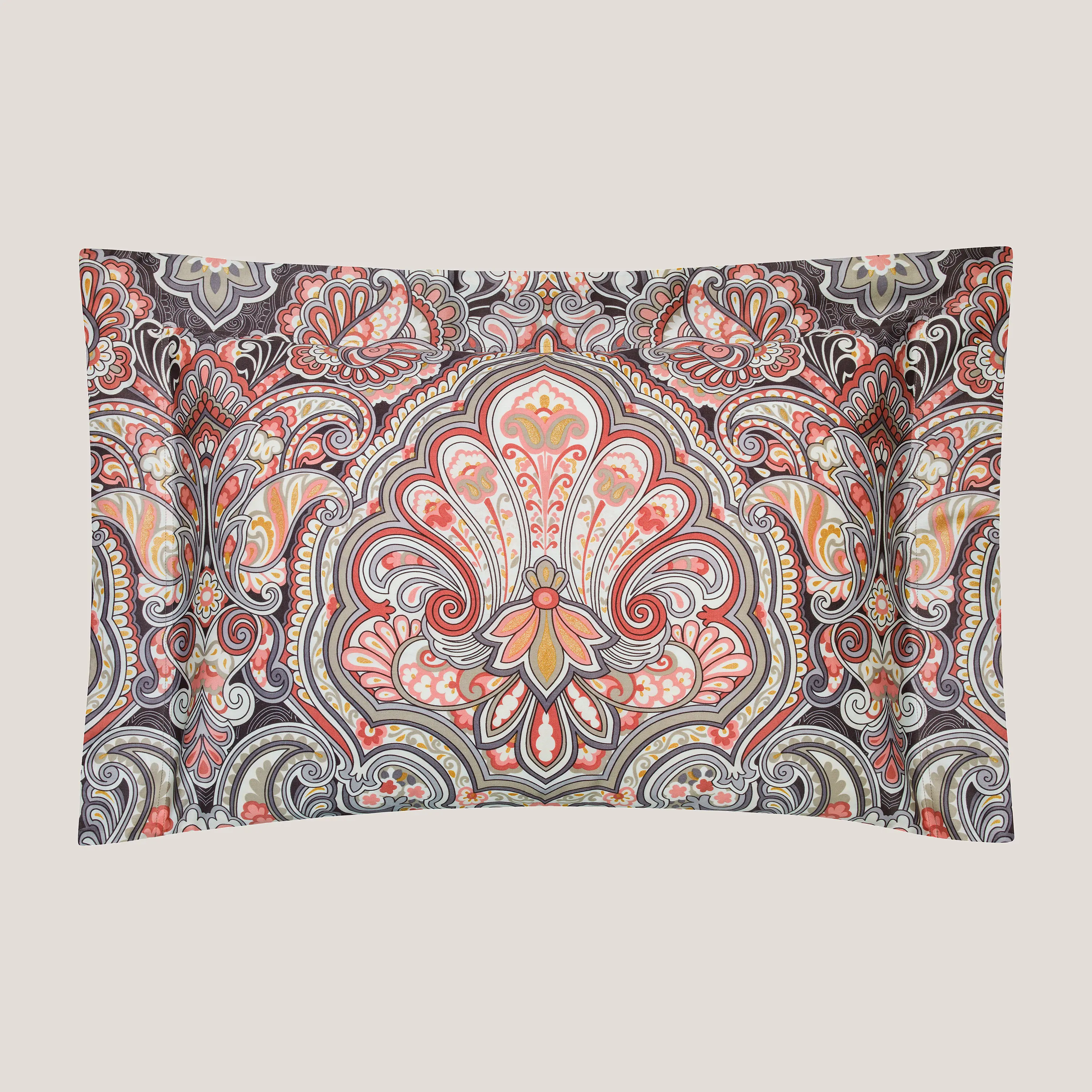 Pillowcase - Marrakesh | Brown | Decor - Image 3