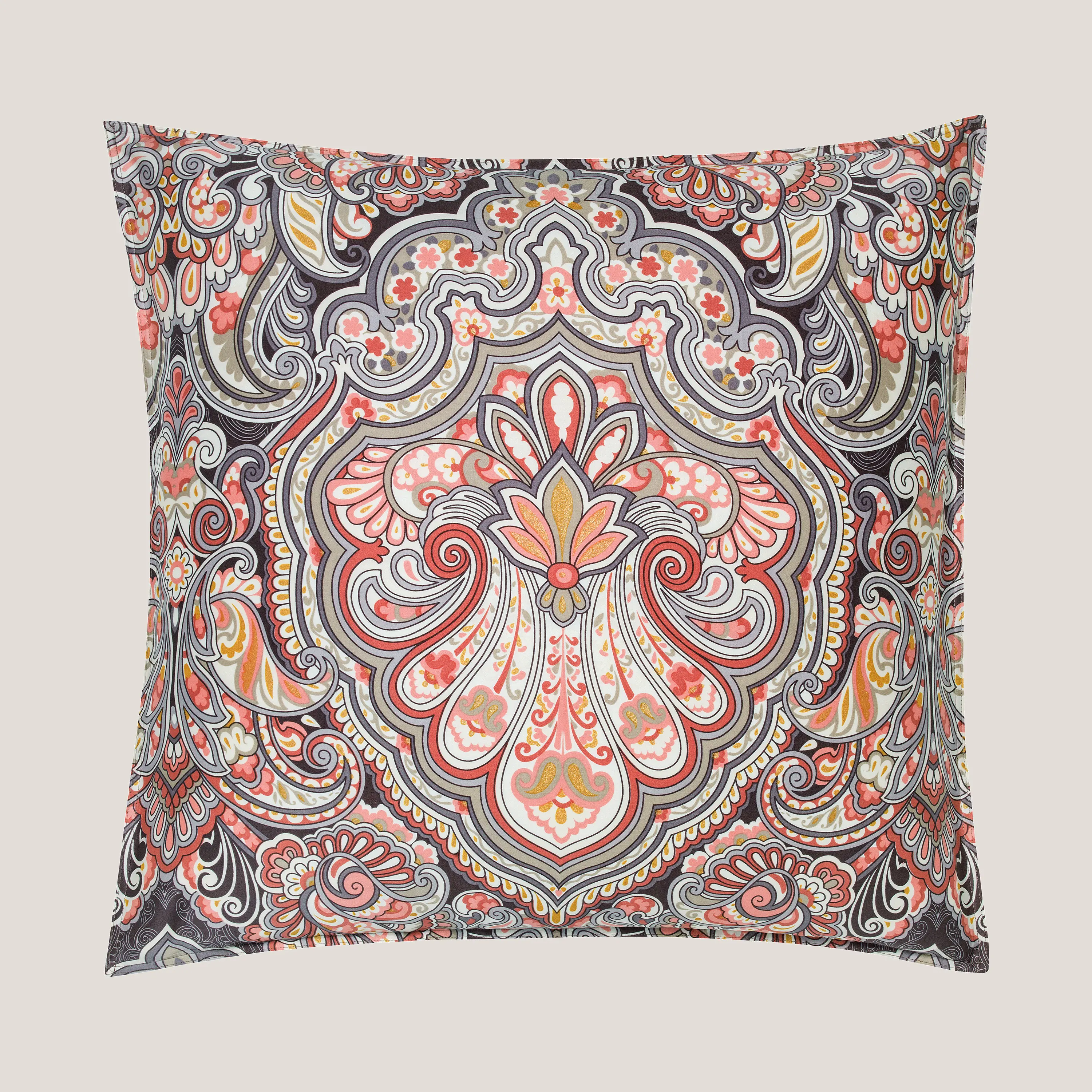 Pillowcase - Marrakesh | Brown | Decor - Image 4