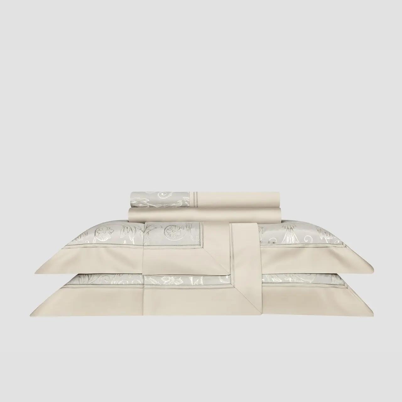 Pillowcase - Palladio | Beige | Standard - Image 5