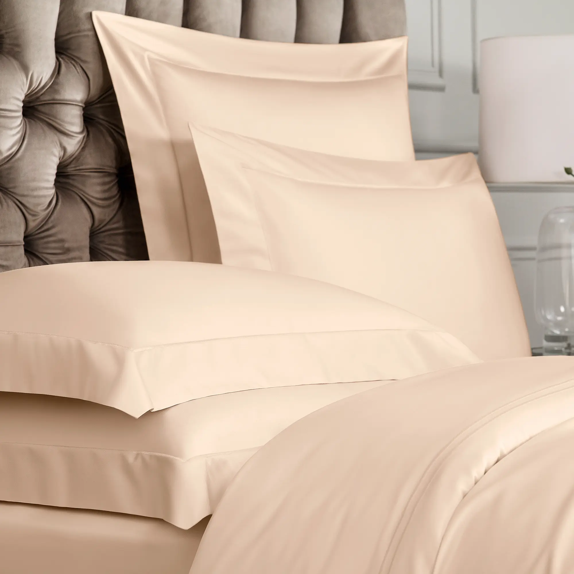 Pillowcase - Rhapsody | Ecru | Standard - Image 2