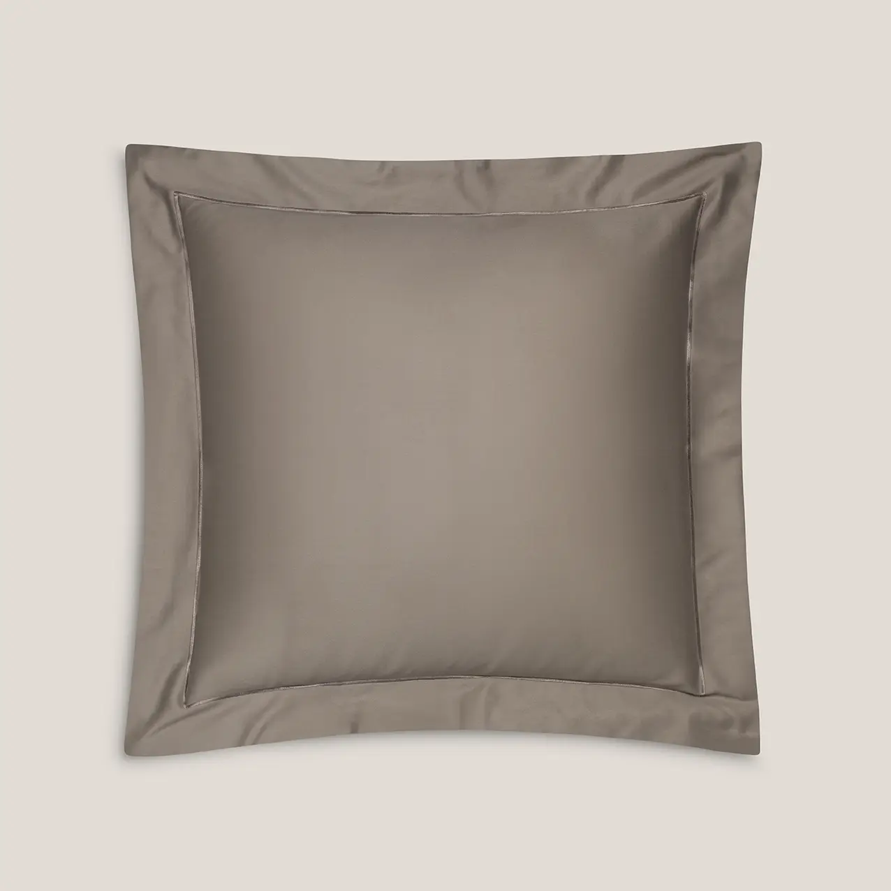 Pillowcase - Rhapsody | Taupe | Standard - Image 4