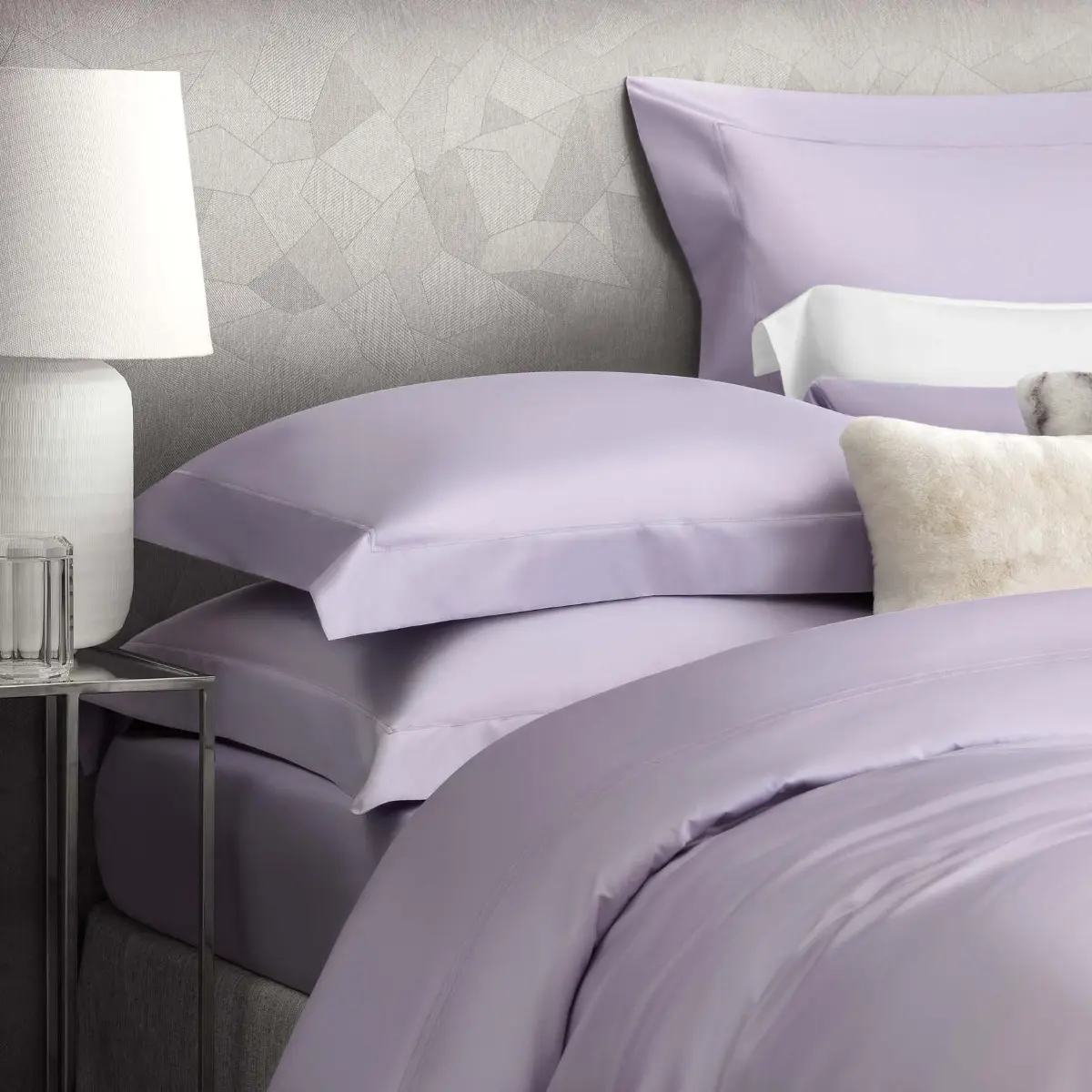 Pillowcase - Rhapsody | Violet | King - Image 2