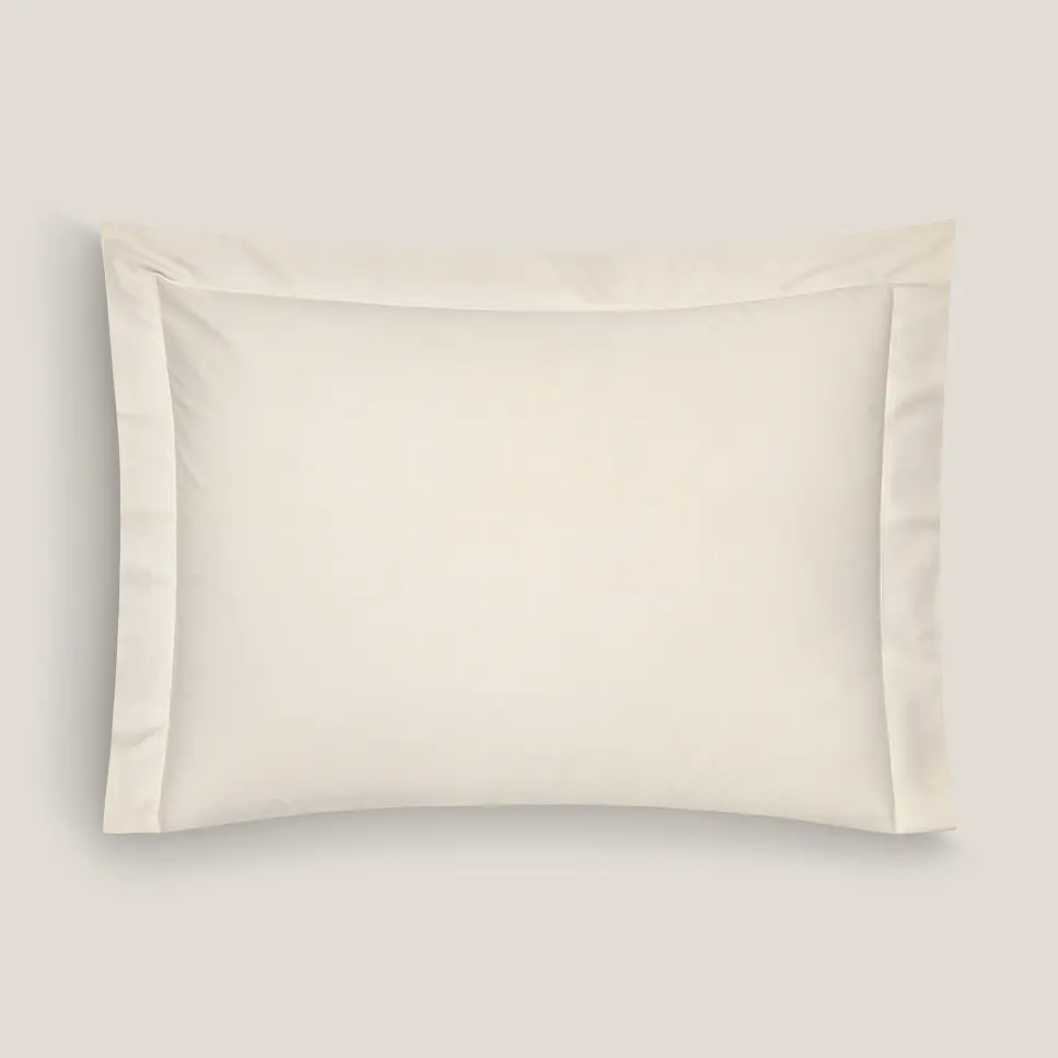 Pillowcase - Royal | Creamy Ecru | Euro - Image 3