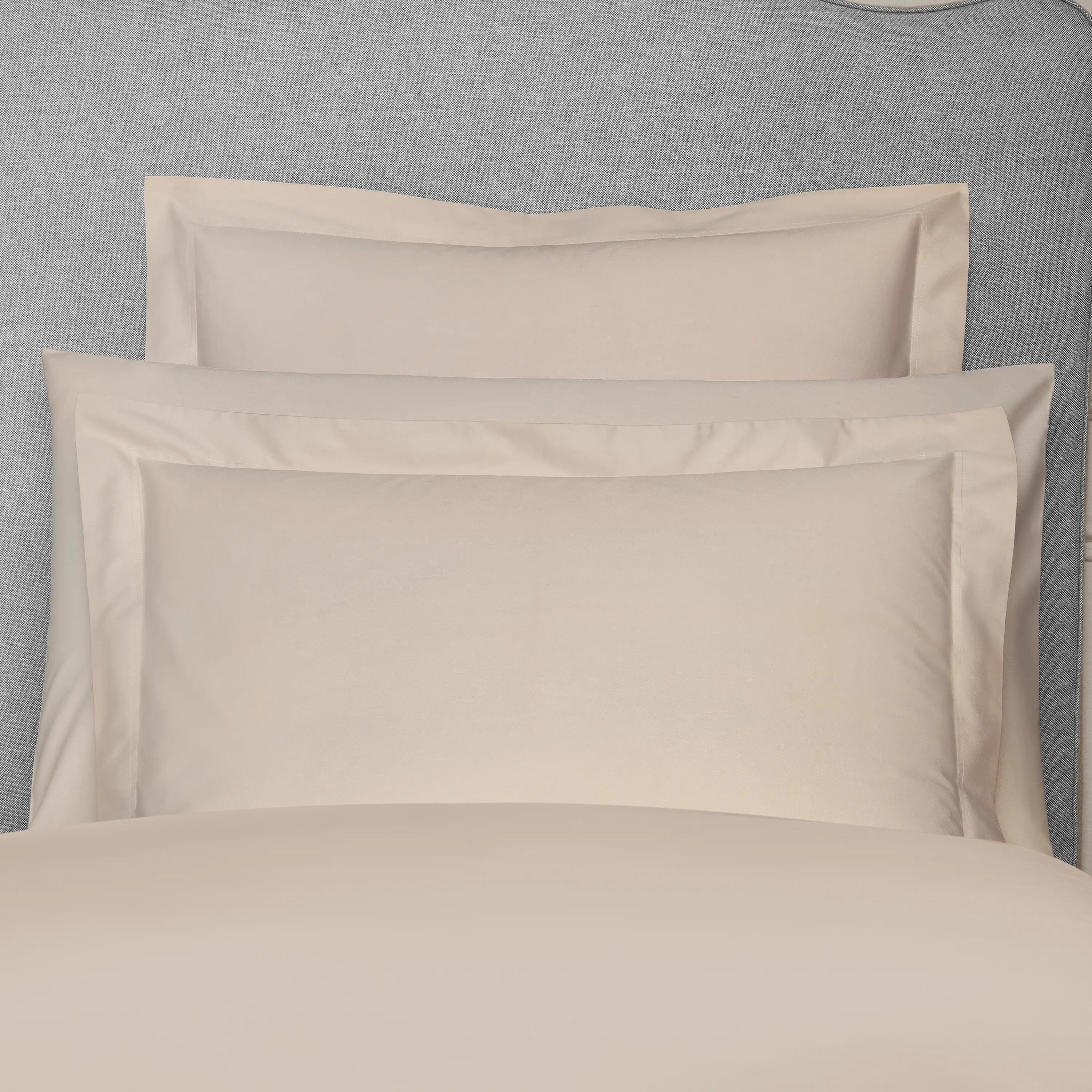 Pillowcase - Royal | Light Beige | Euro