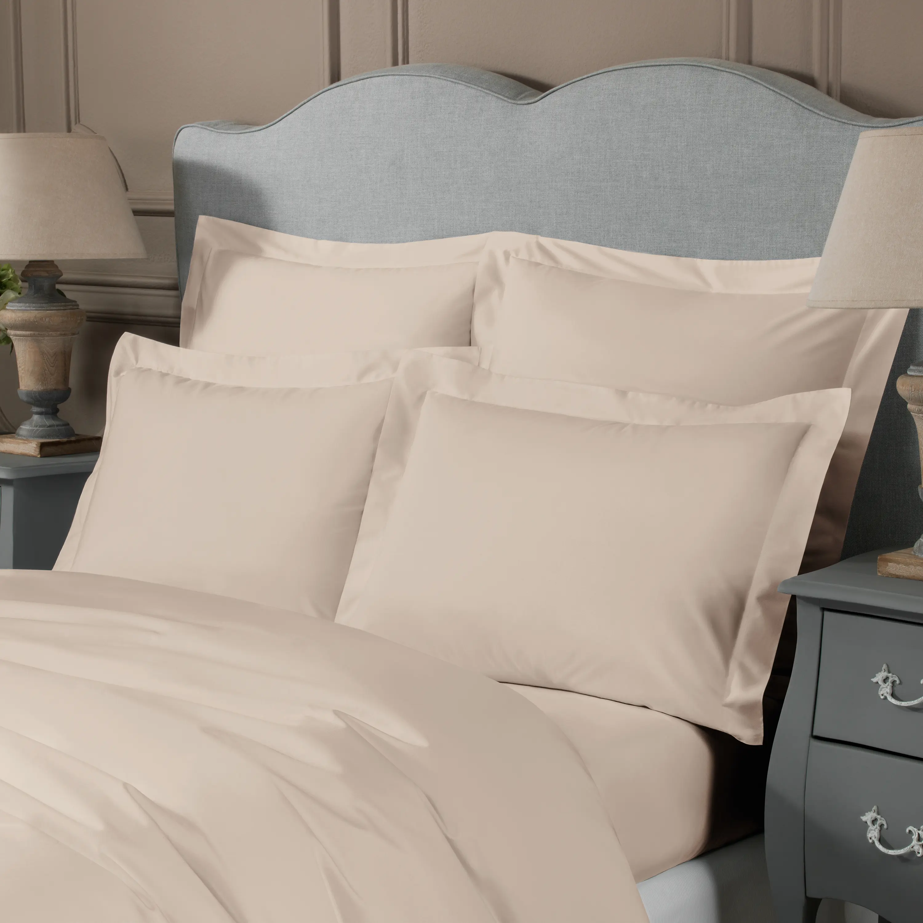 Pillowcase - Royal | Light Beige | Euro - Image 2
