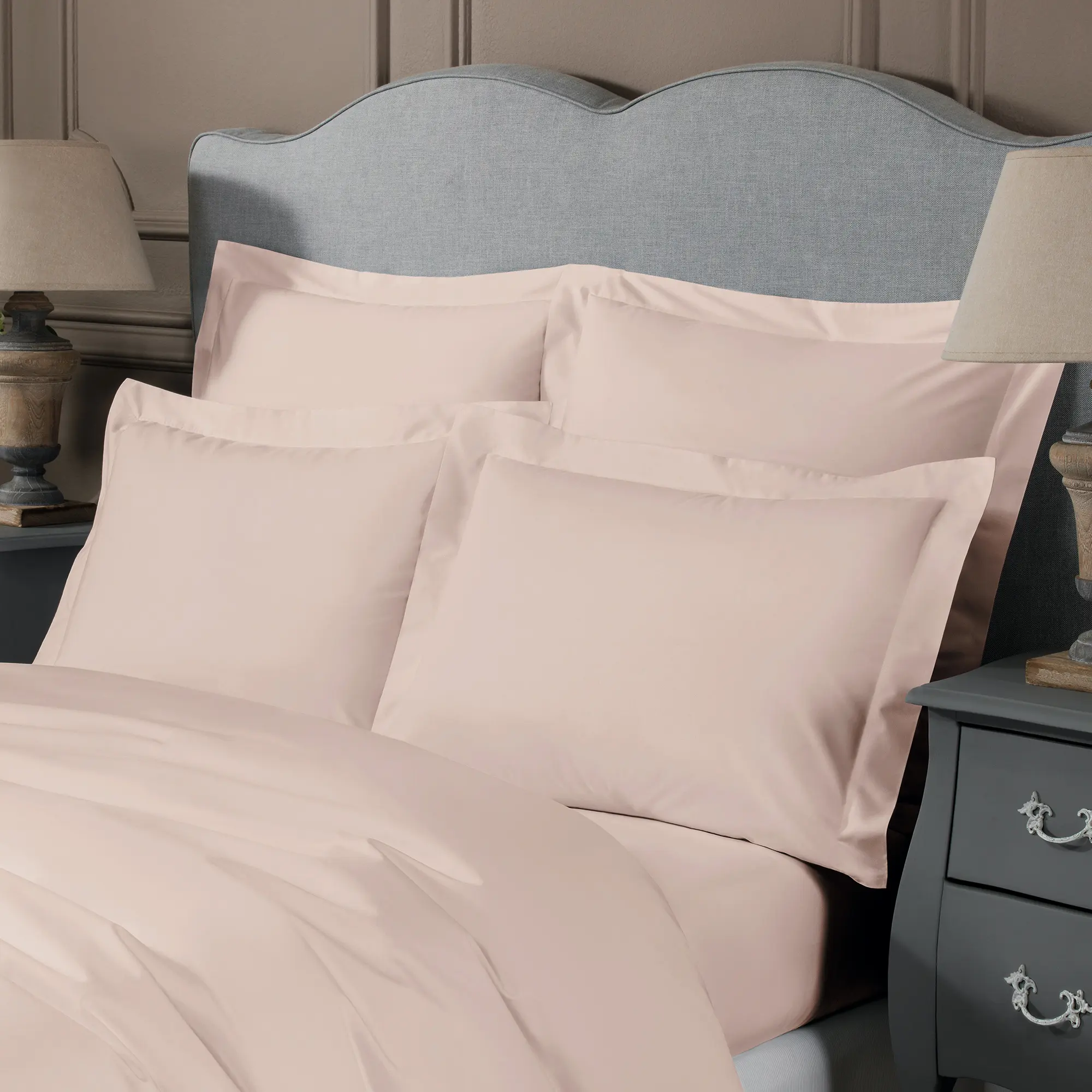 Pillowcase - Royal | Pink | Euro - Image 2
