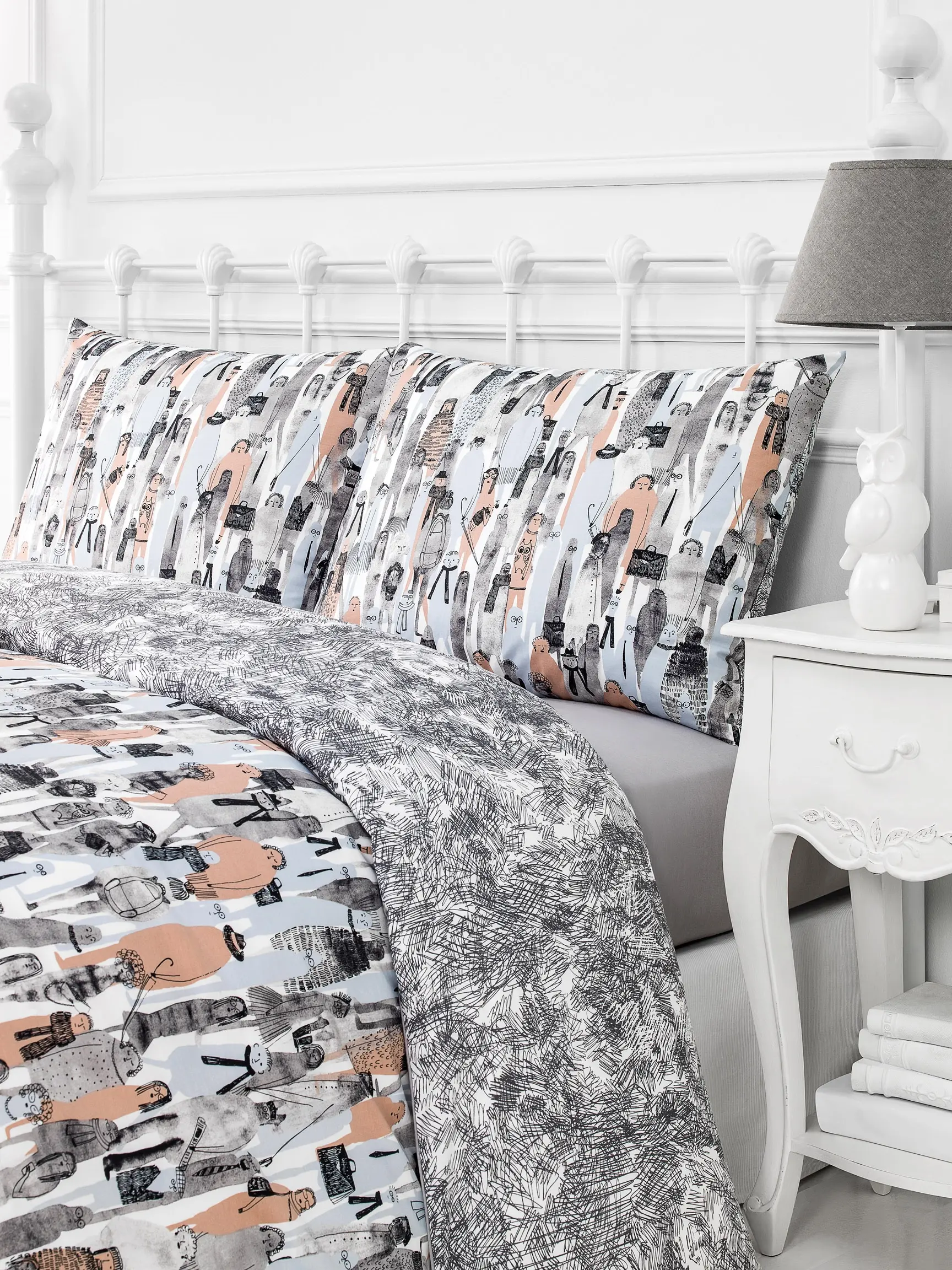 Pillowcase - Wheely | Multicolor | Standard - Image 3
