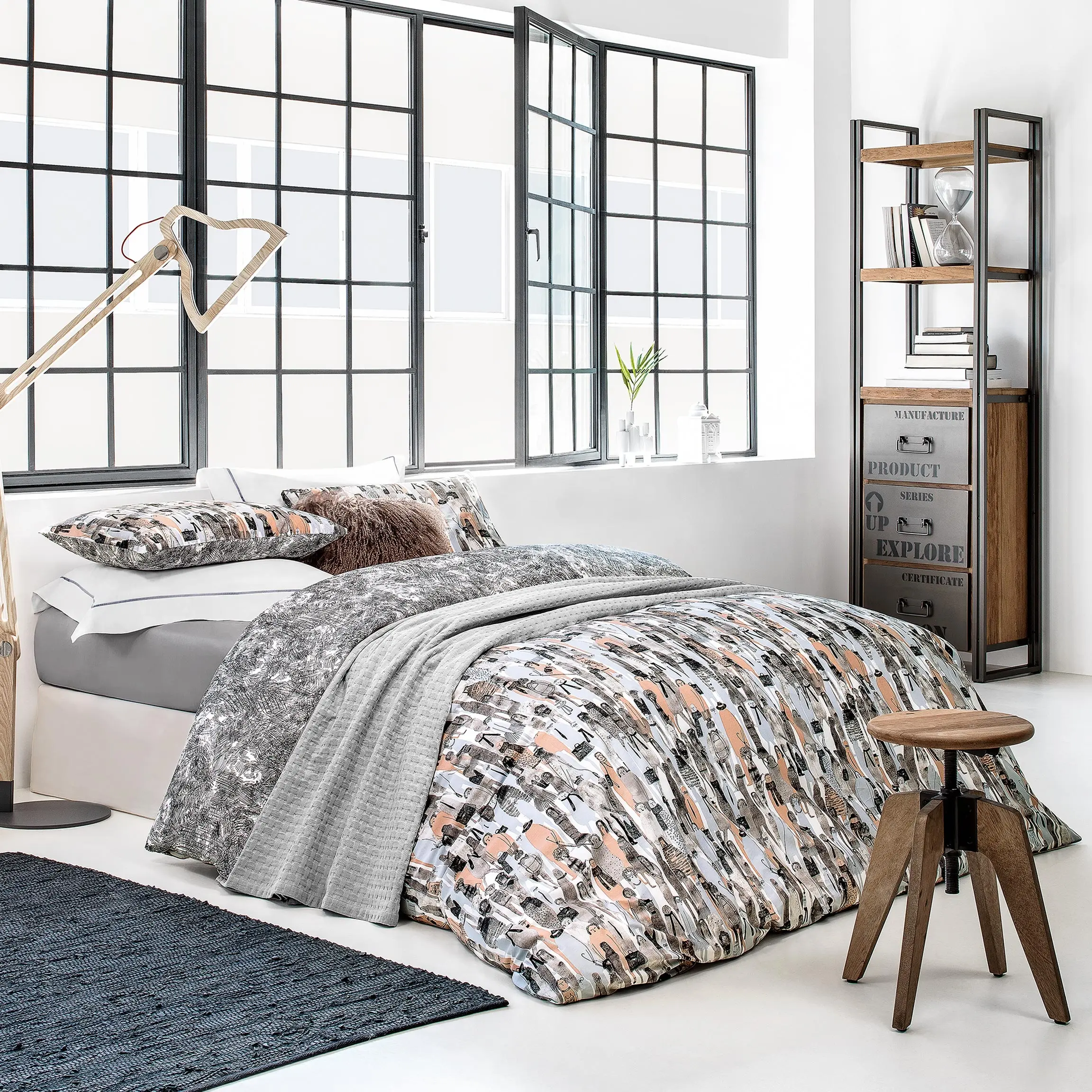 Pillowcase - Wheely | Multicolor | Standard - Image 4