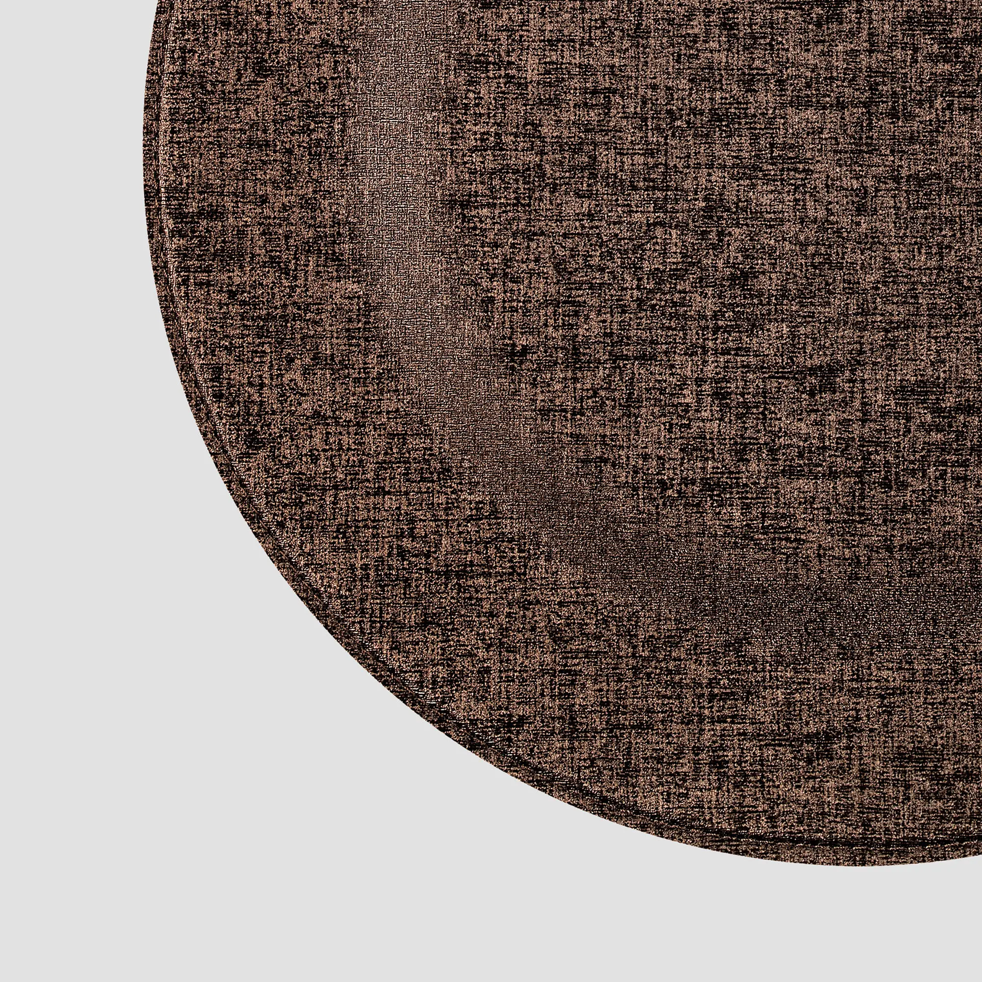 Placemat - Leon | Brown | D - 33.5" - Image 2