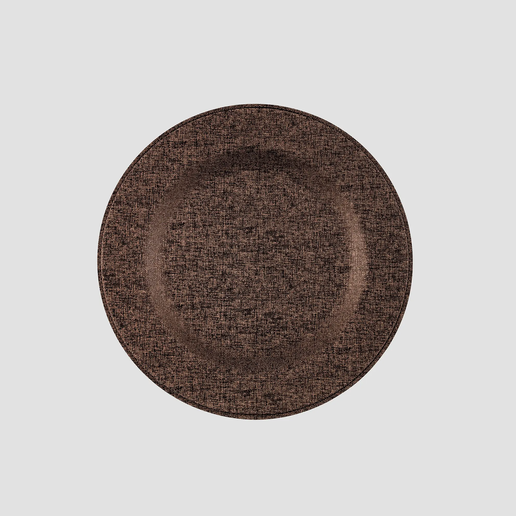 Placemat - Leon | Brown | D - 33.5" - Image 3