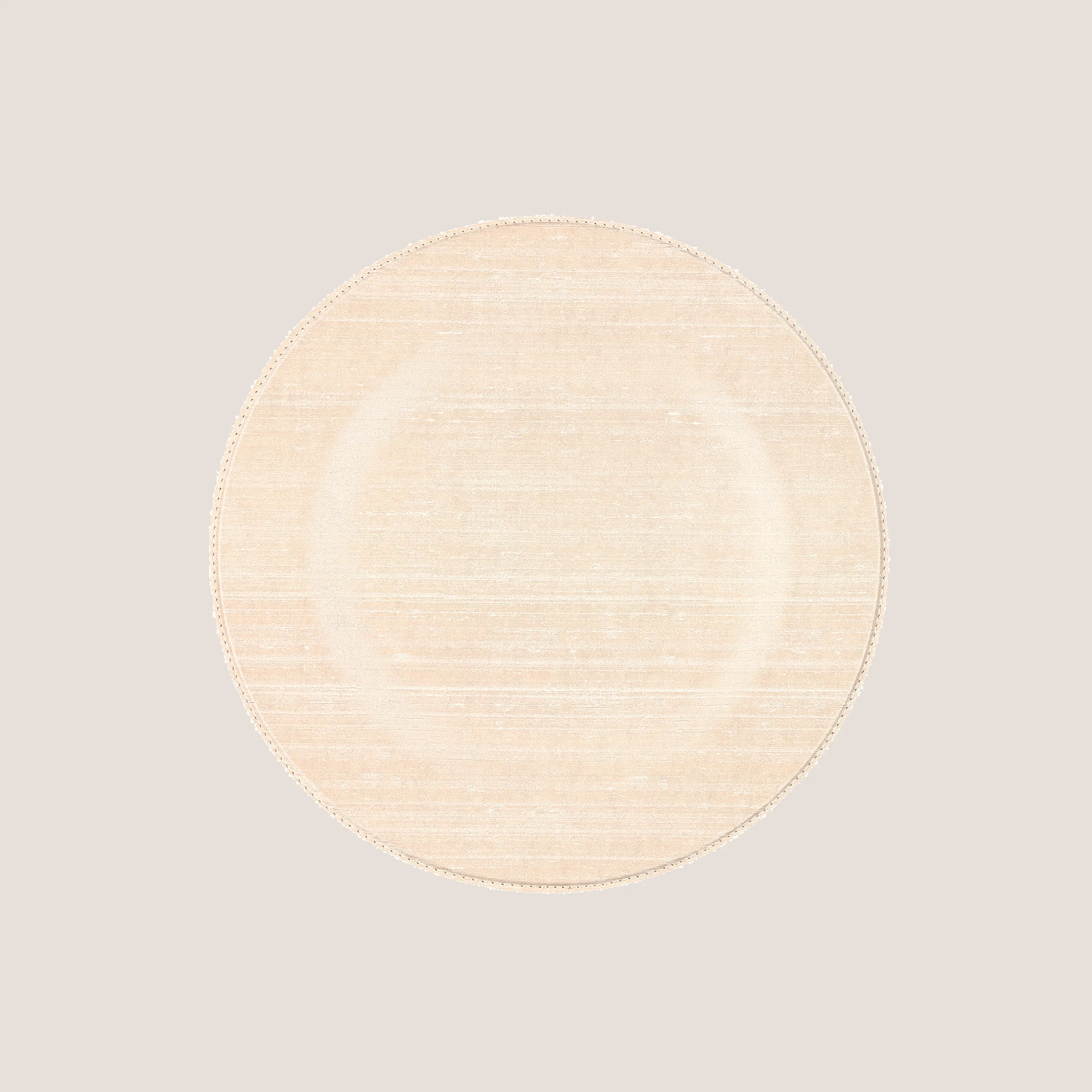 Placemat - Loran | Ecru | D - 13" - Image 2