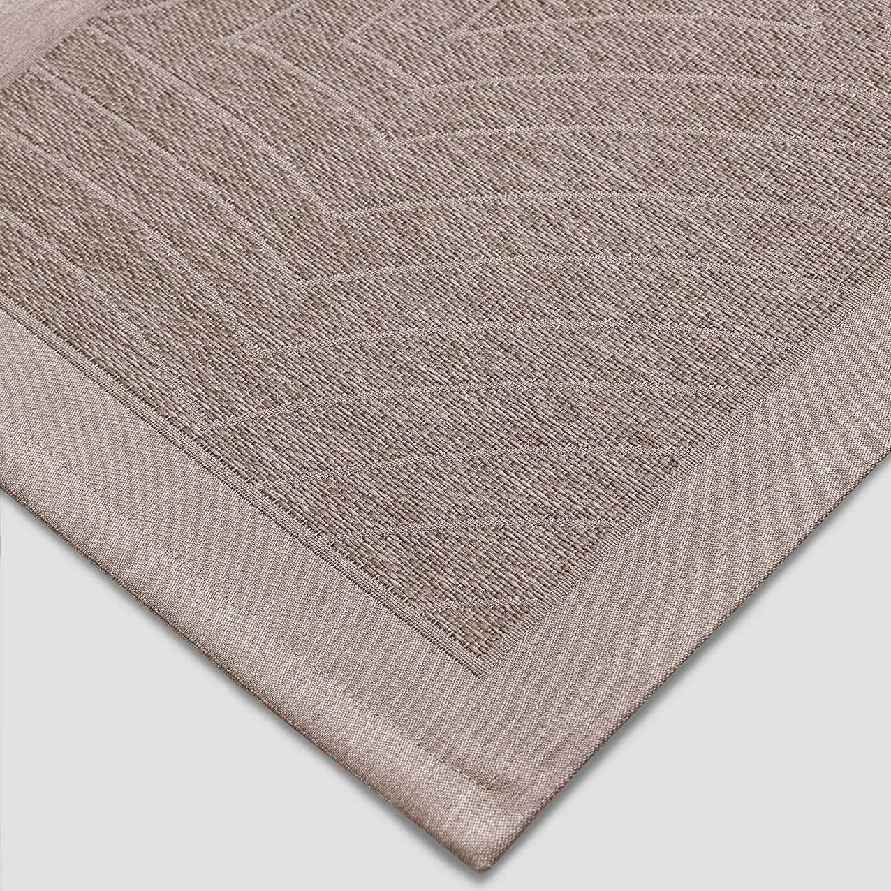 Placemat - Scorbi | Beige | 18" x 16" - Image 2