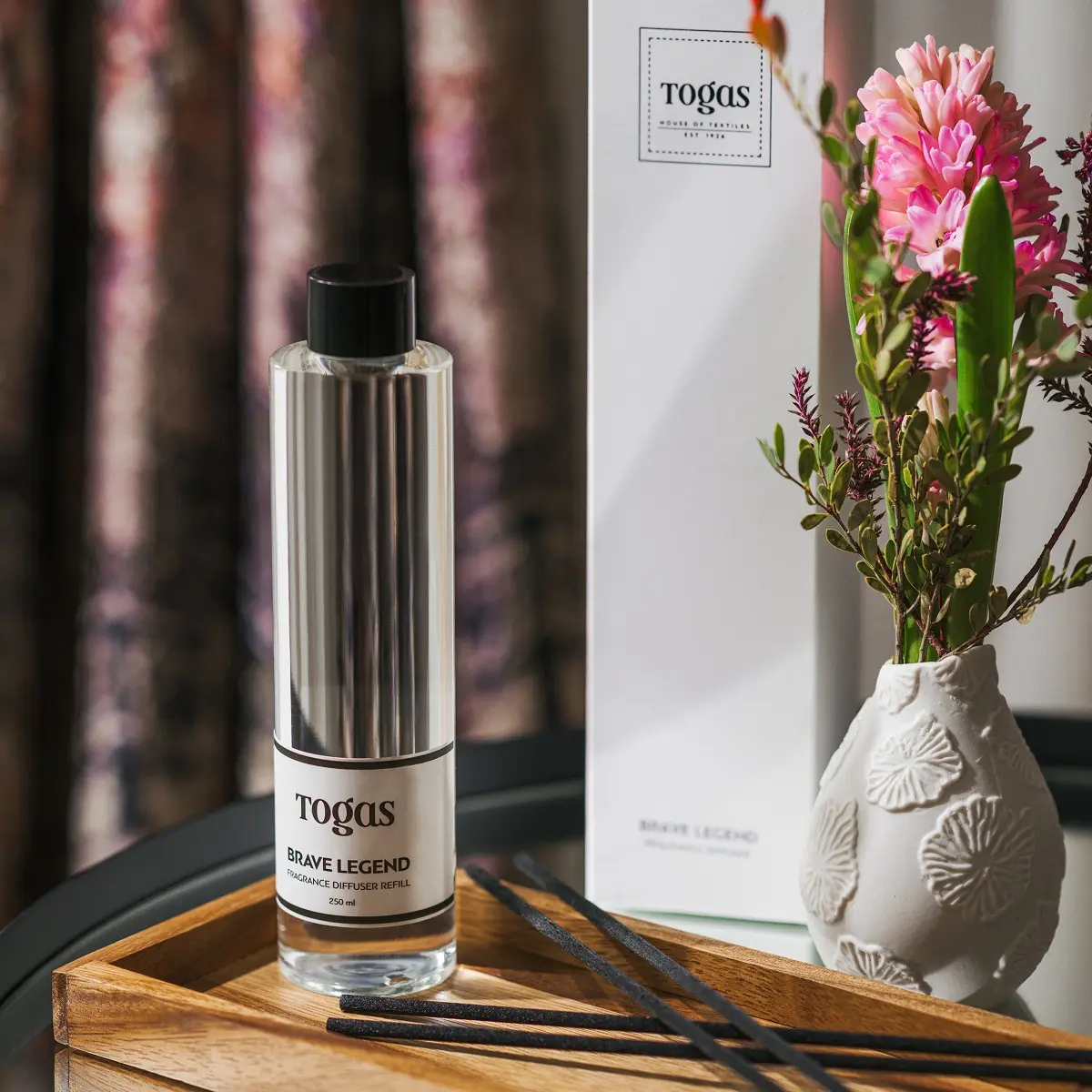 Refill For Aroma Diffuser | Brave Legend