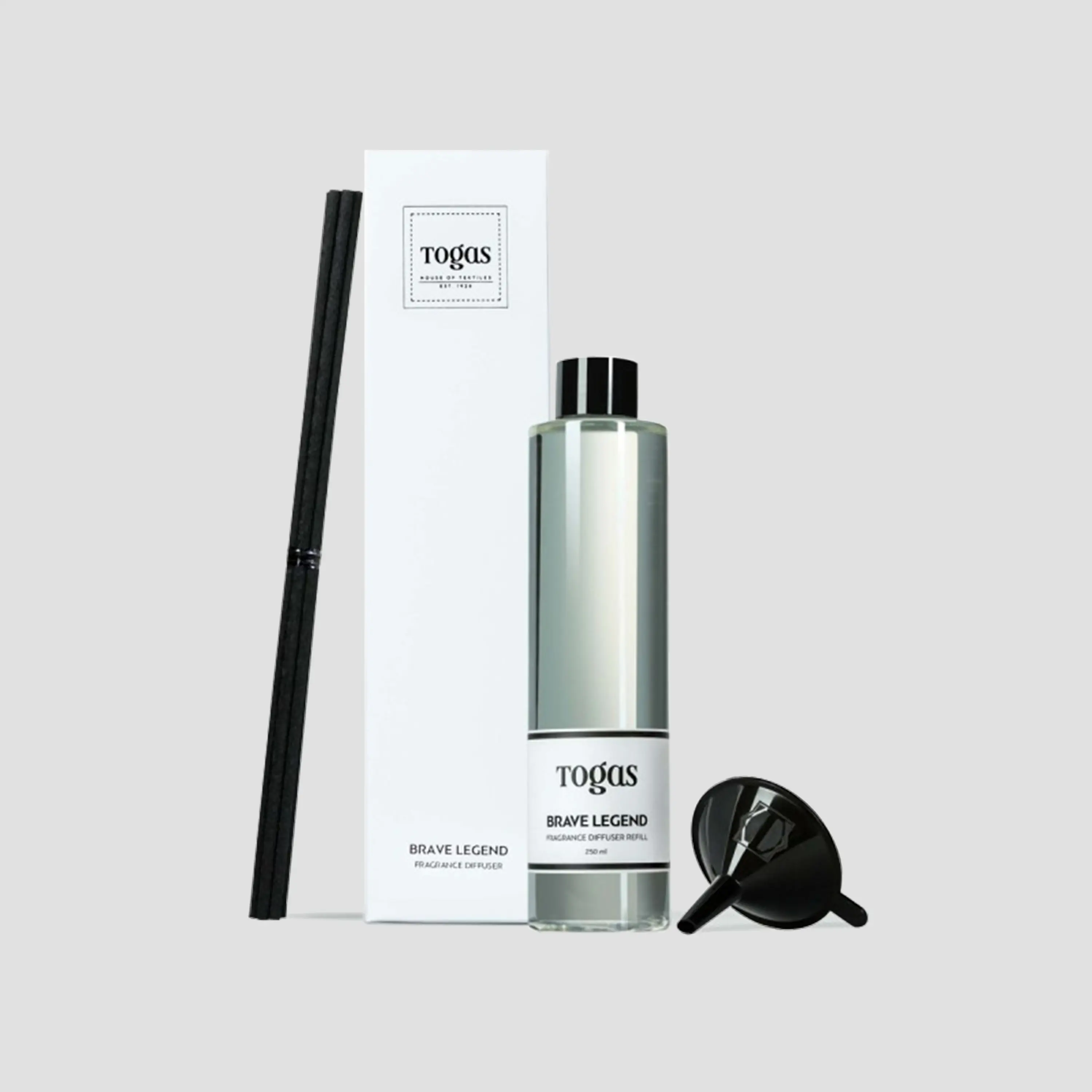 Refill For Aroma Diffuser | Brave Legend - Image 2