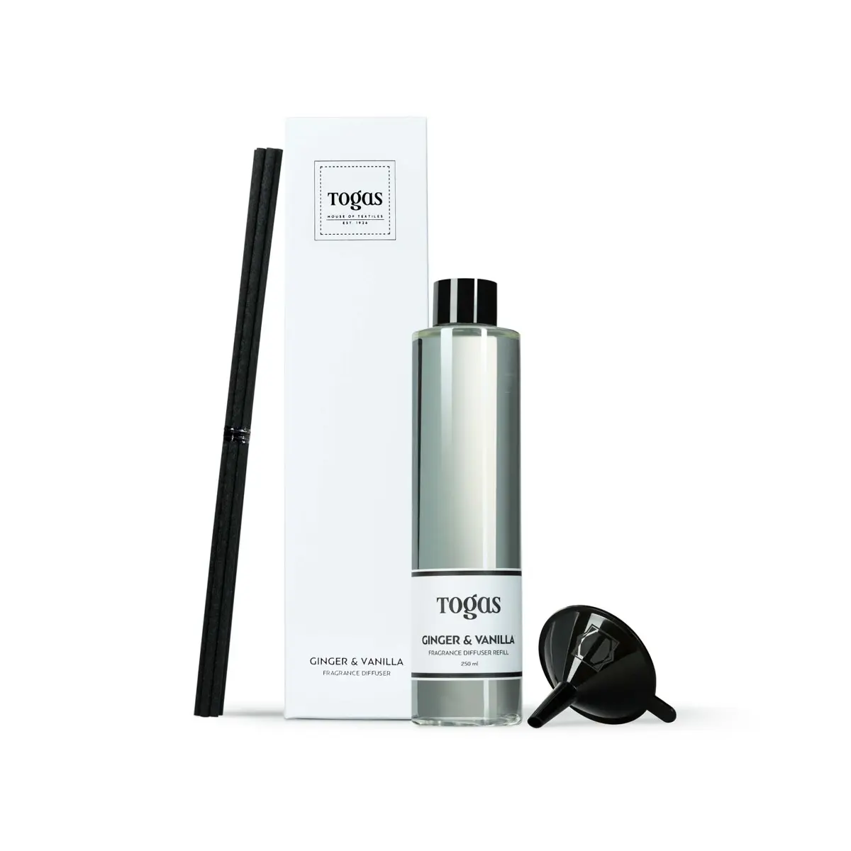 Refill For Aroma Diffuser | Ginger & Vanilla - Image 2