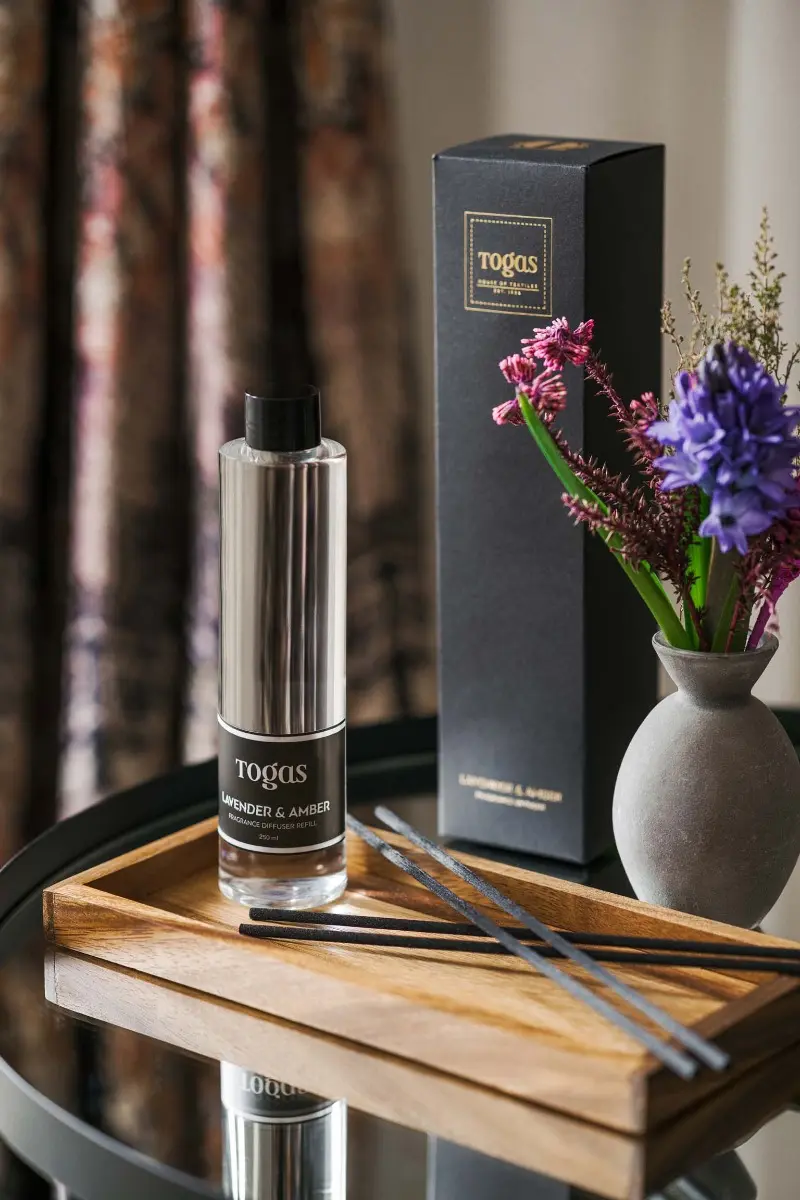 Refill For Aroma Diffuser | Lavender & Amber - Image 2