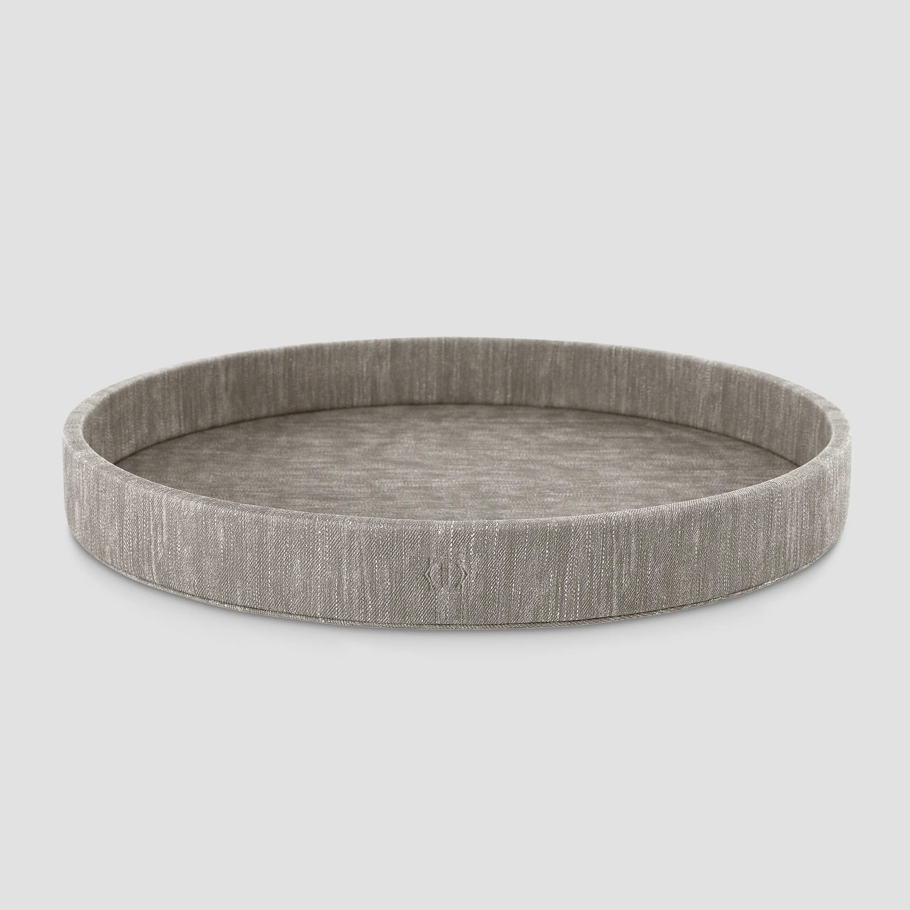 Serving Tray - Grace | Grey | D - 16" - Image 2
