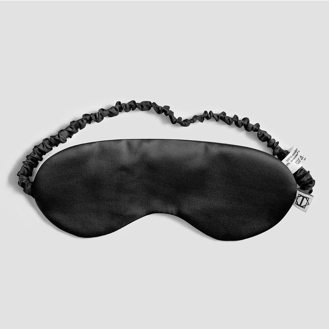 Sleep Mask - Naomi | Black | One Size