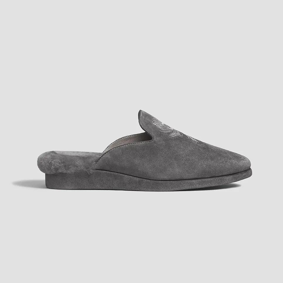 Slippers - Midaria | Grey - Image 3