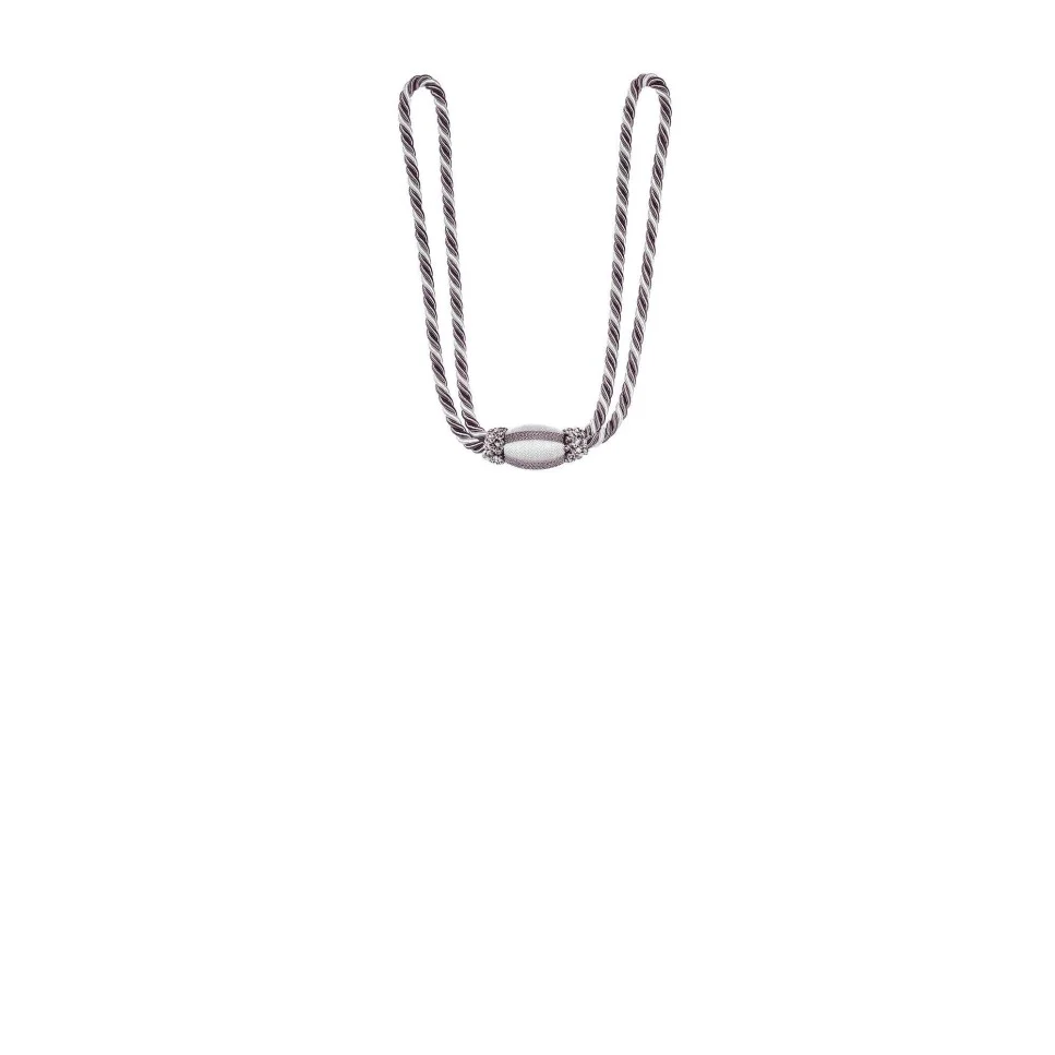 TasselFor Rhapsody | White/Violet | One Size - Image 2
