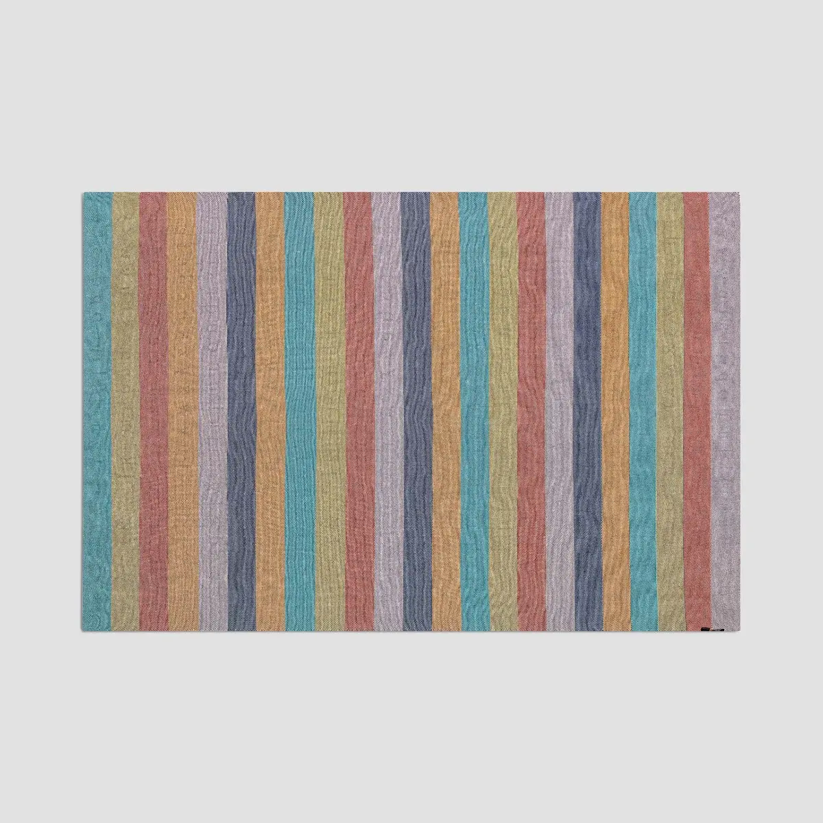Throw - Imogen | Beige/Blue | 32" x 40" - Image 5