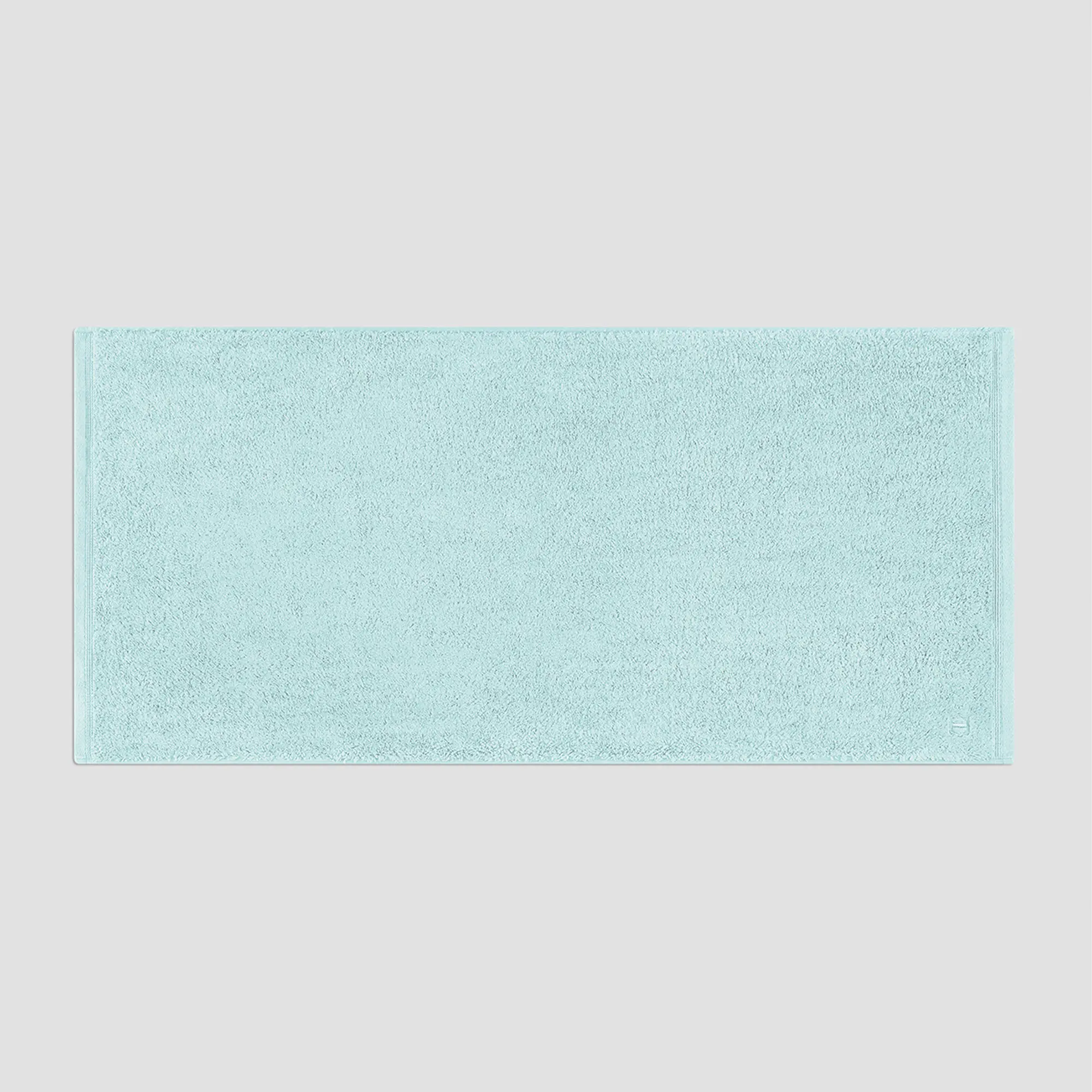 Towel - Poitiers | Light Blue | 20" x 39" - Image 3