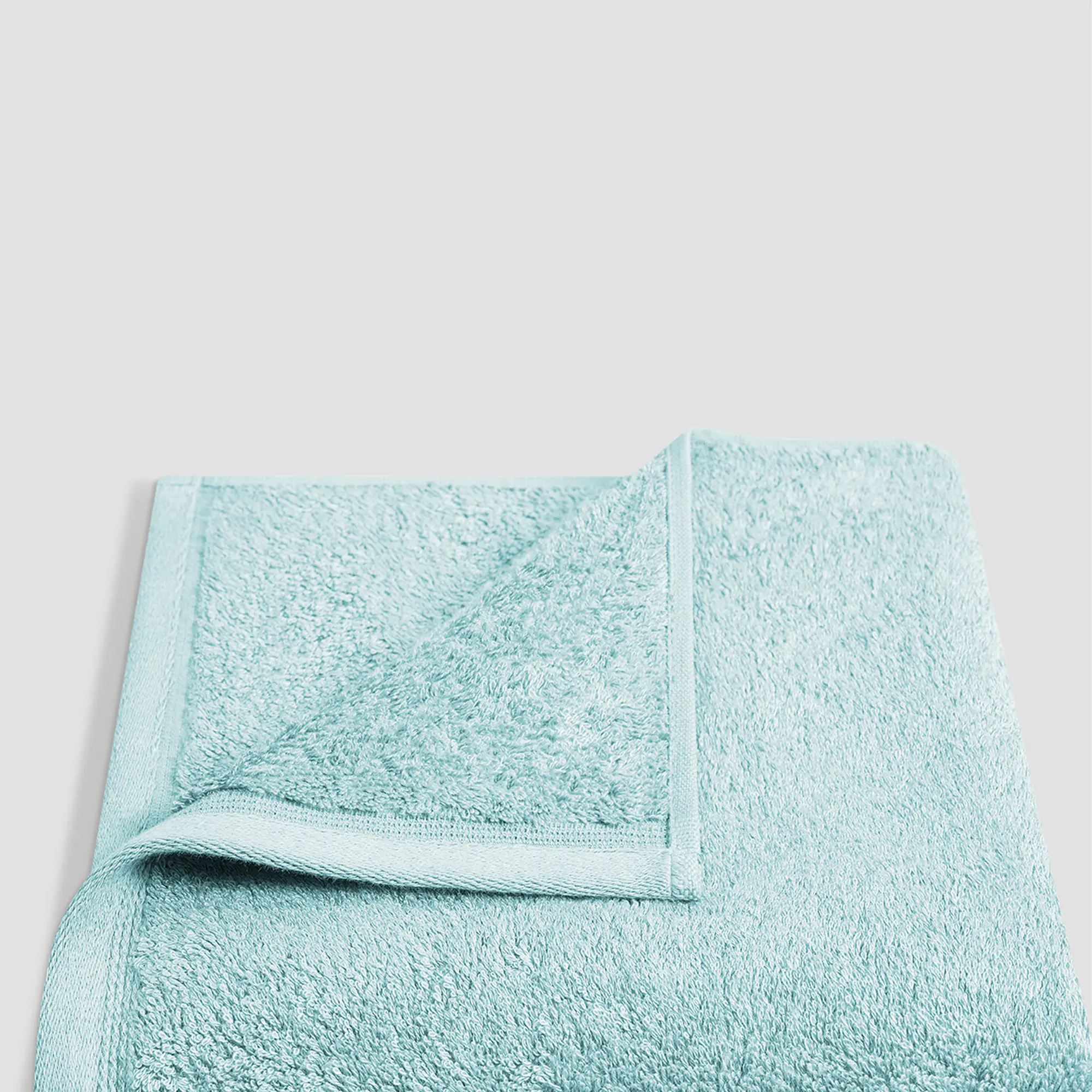 Towel - Poitiers | Light Blue | 20" x 39" - Image 4