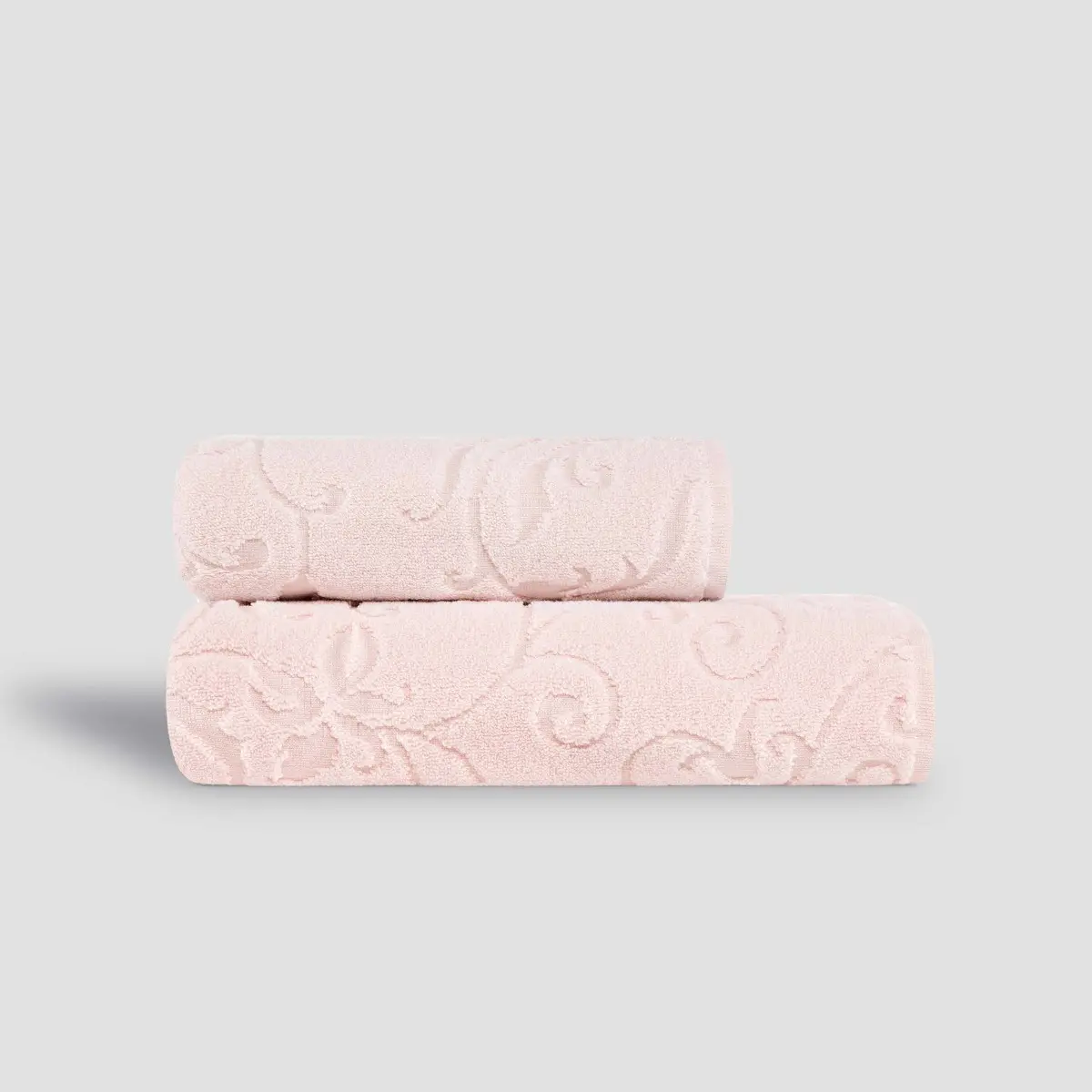 Towel - Sharly | Pink | 20" x 39" - Image 3