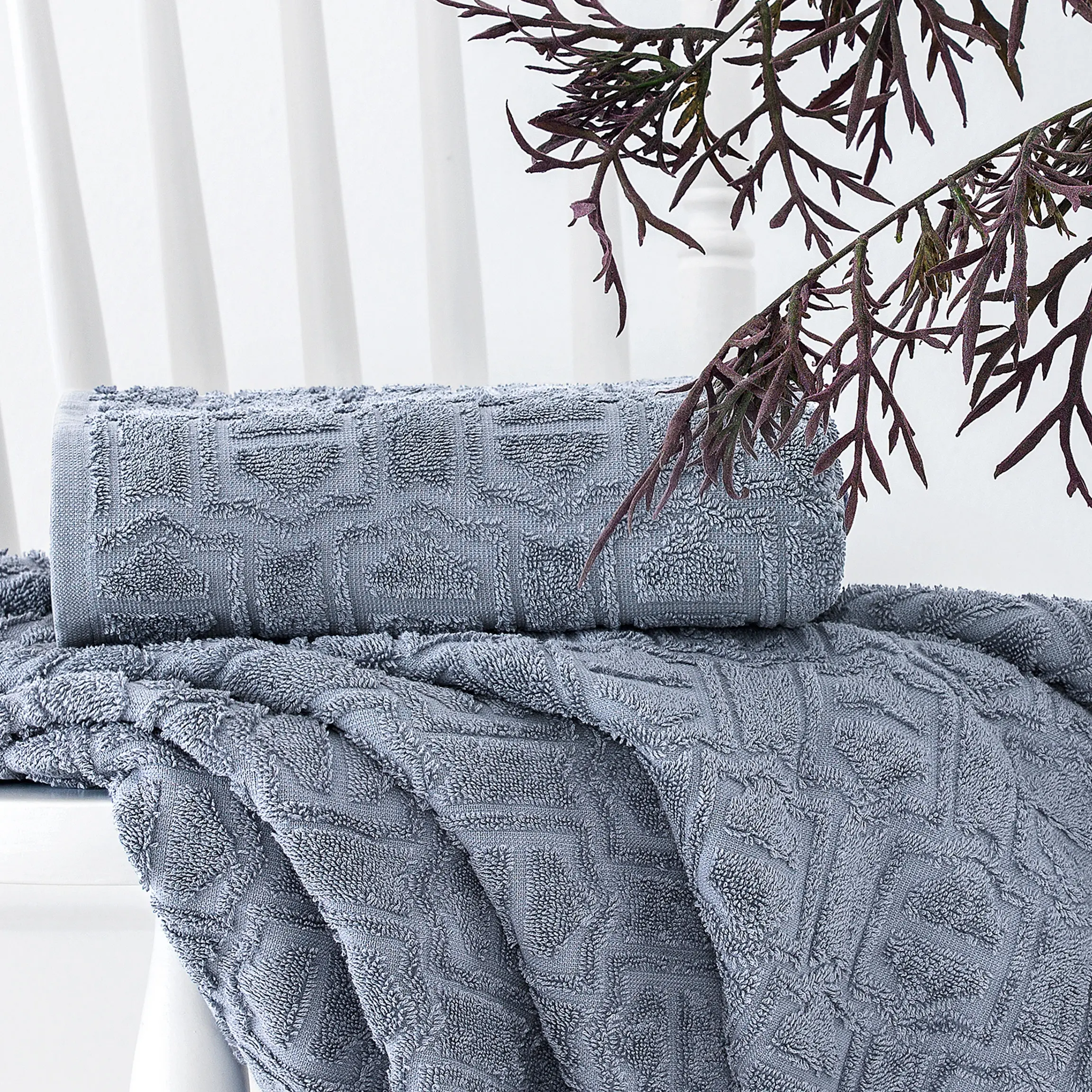 Towel - Togas Trend | Blue | 20" x 39"
