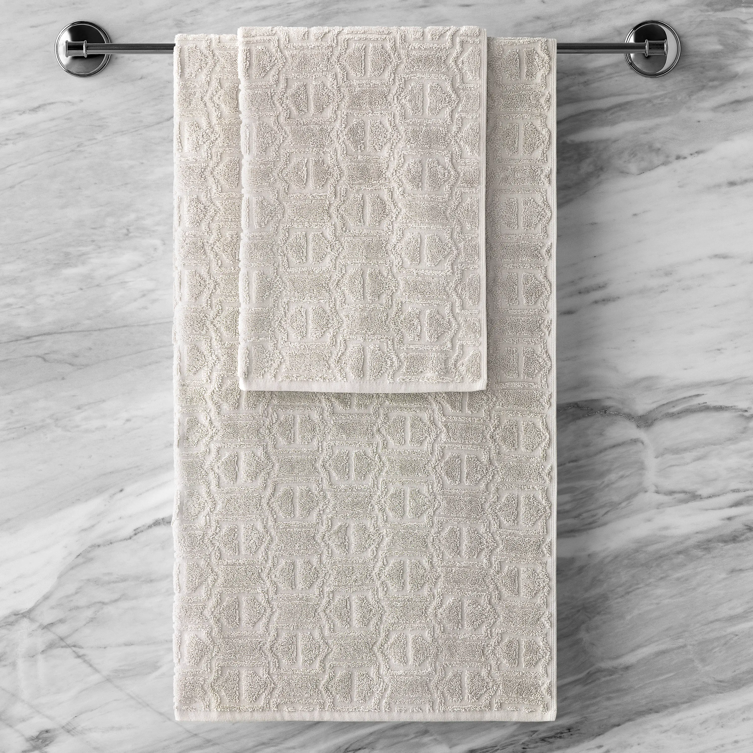 Towel - Togas Trend | Grey | 28" x 55" - Image 2
