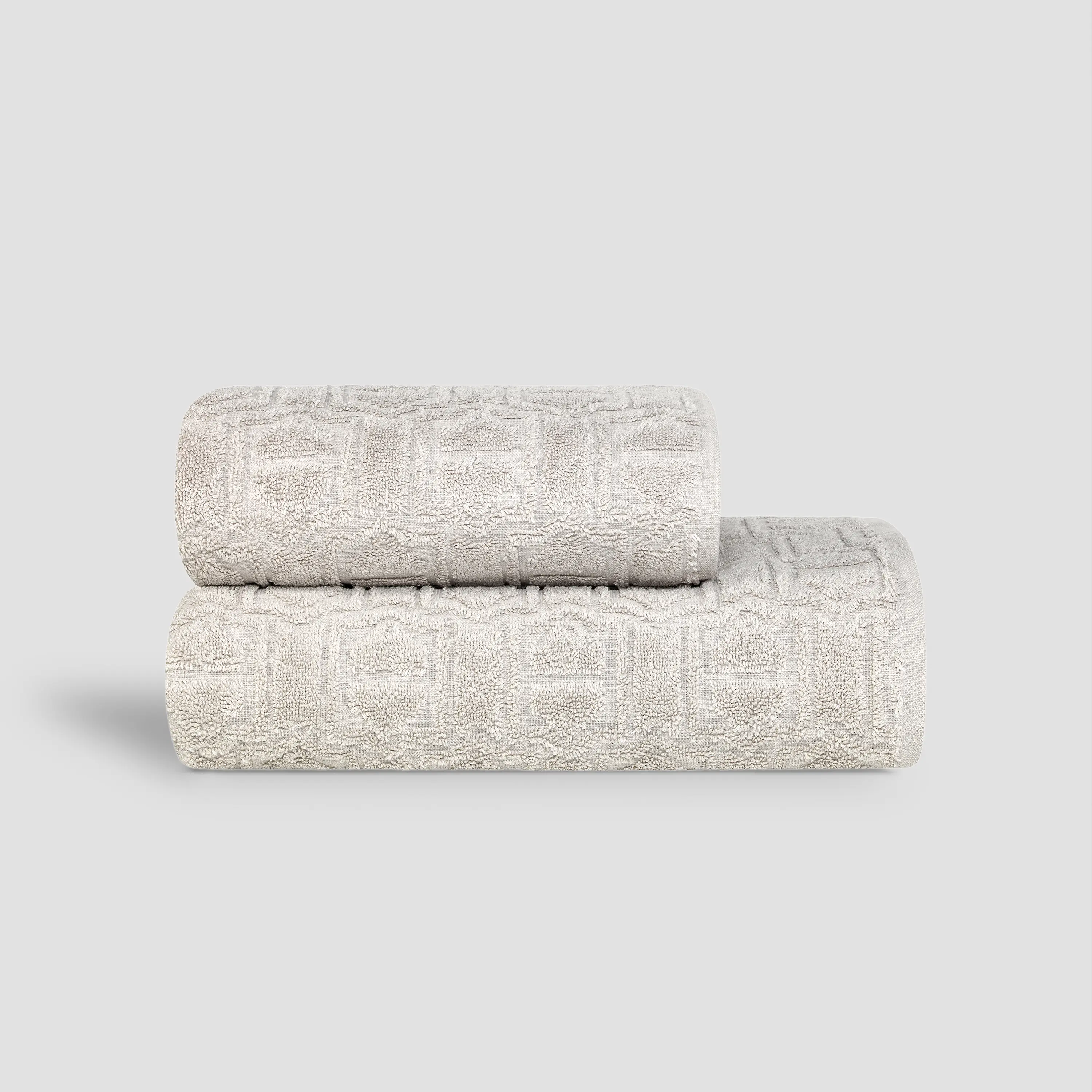 Towel - Togas Trend | Grey | 28" x 55" - Image 3