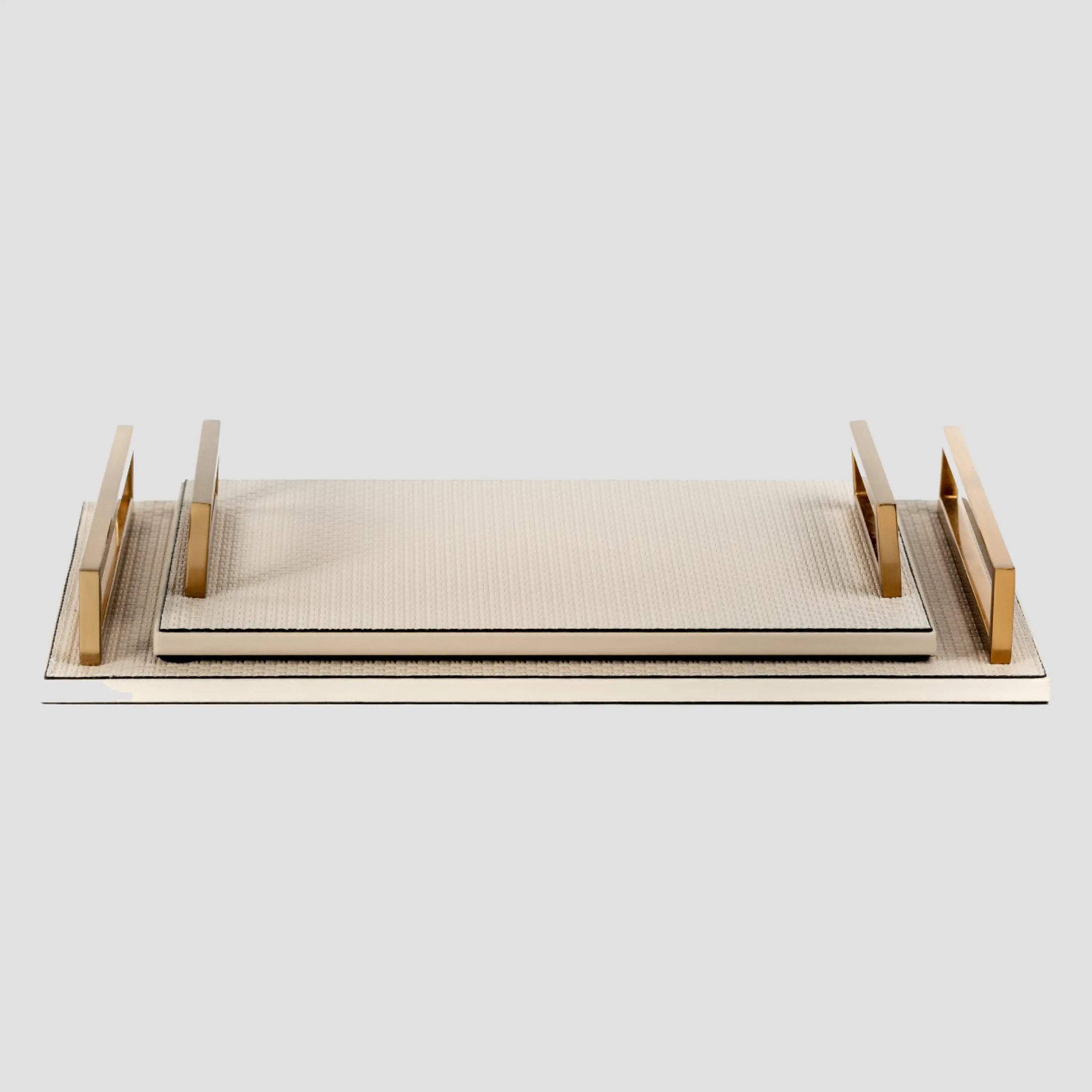 Tray - Sterling | White | 14" x 10"