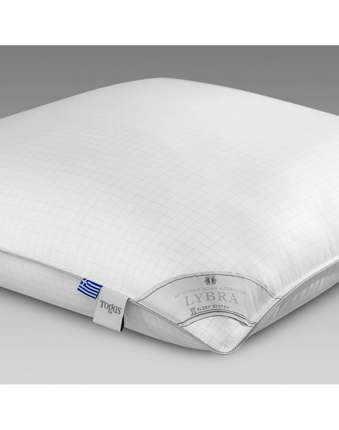 Libra Pillow | White - Image 2